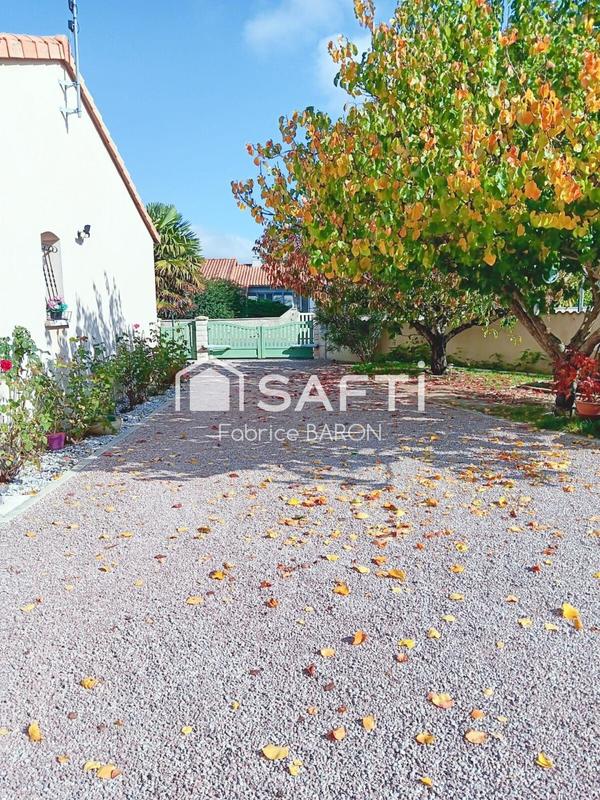 Maison - 129 m² - 5 pièces