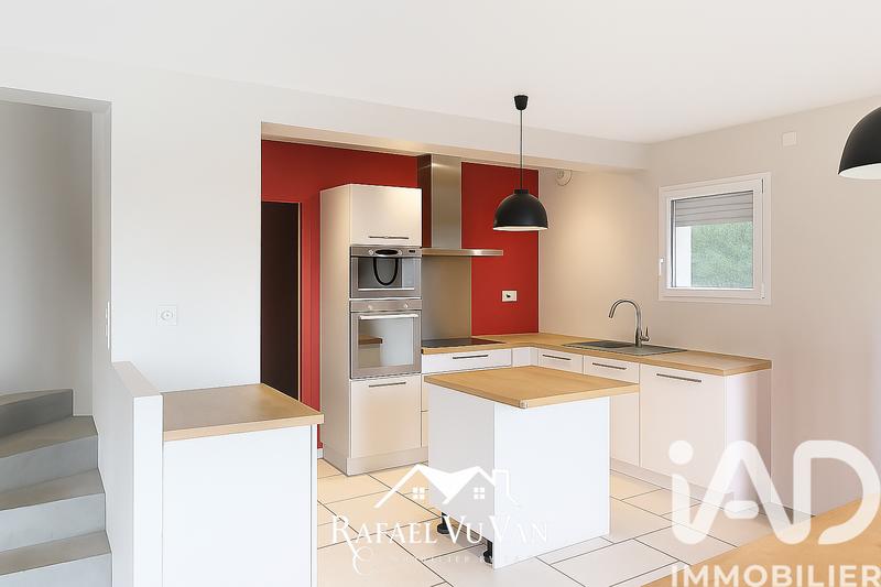 Maison - 154 m² - 6 pièces