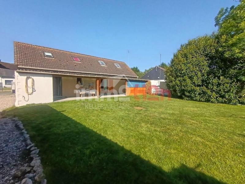 Maison - 97 m² - 5 pièces