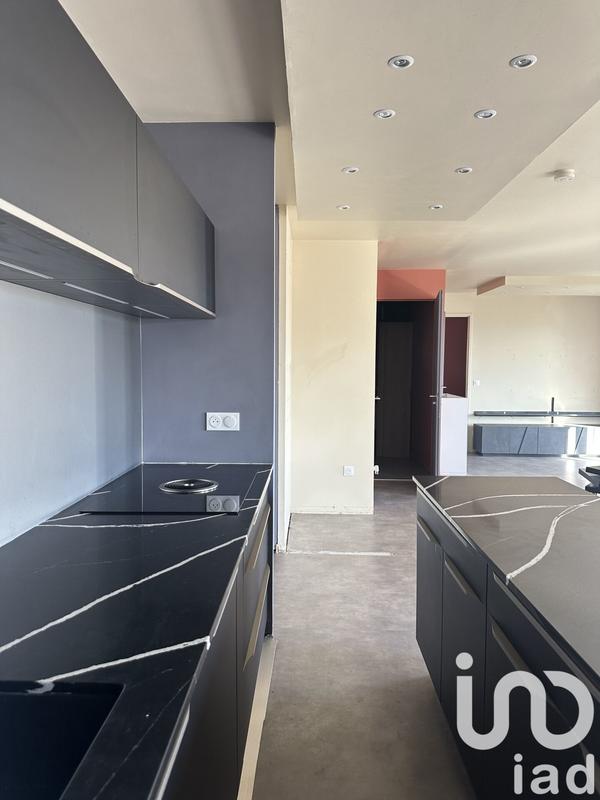 Appartement - 74 m² - 3 pièces