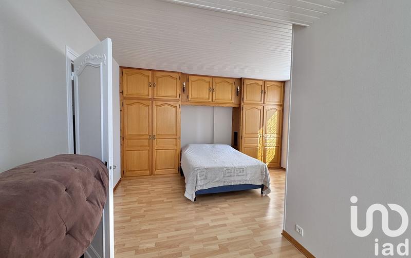 Maison - 113 m² - 5 pièces