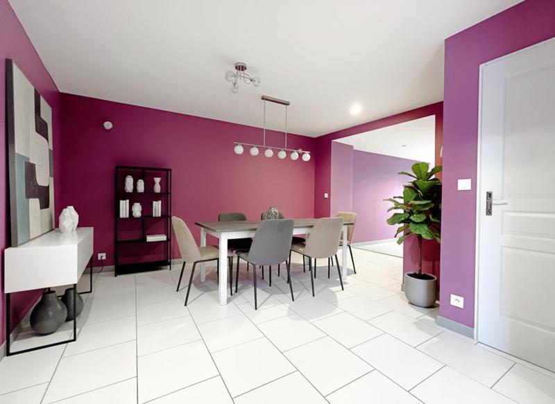 Maison - 142 m² - 4 pièces