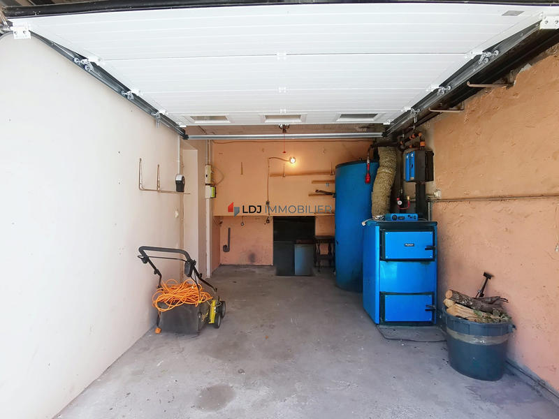 Maison - 97 m² - 5 pièces