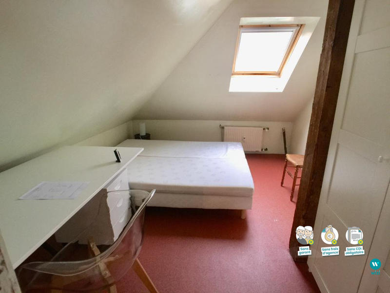 Appartement - 89 m² - 4 pièces