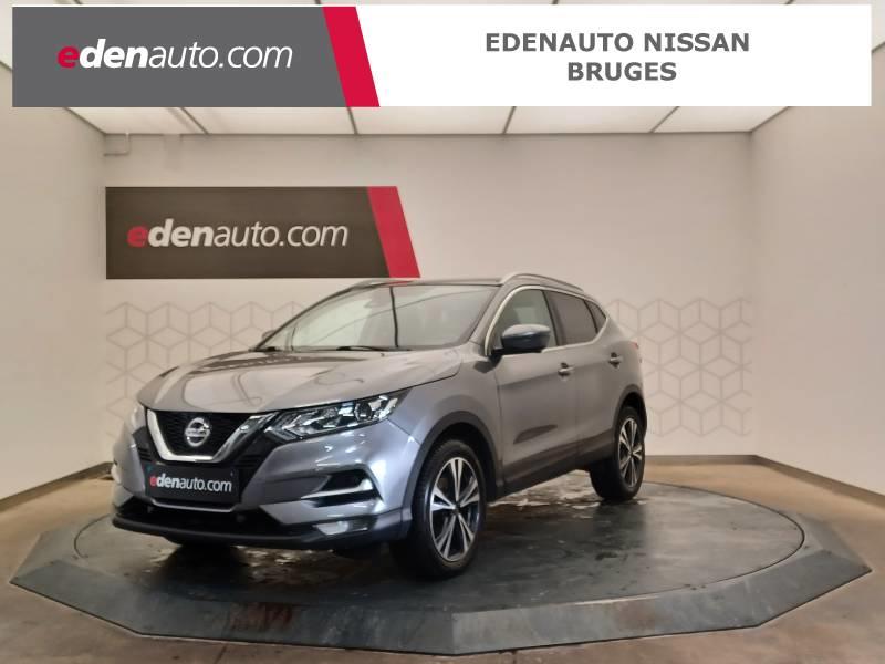 Nissan Qashqai 1.3 Dig-T 140 n-Connecta
