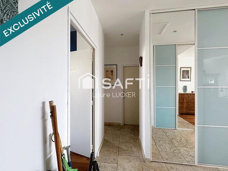Appartement - 90 m² - 4 pièces