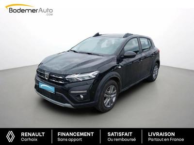 Dacia Sandero TCe 90 - 22 Stepway Confort