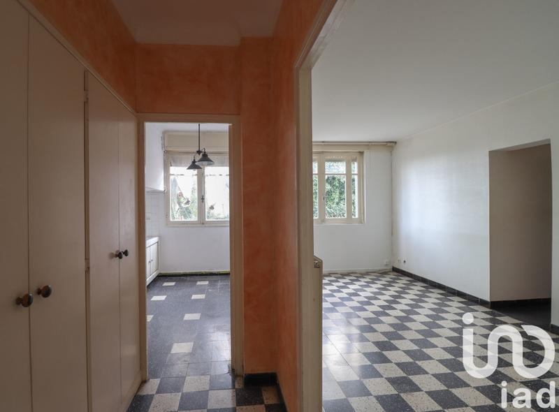 Appartement - 80 m² - 5 pièces