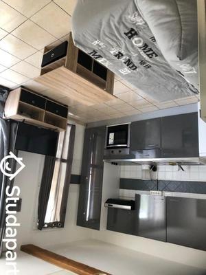 Appartement - 37 m² - 2 pièces