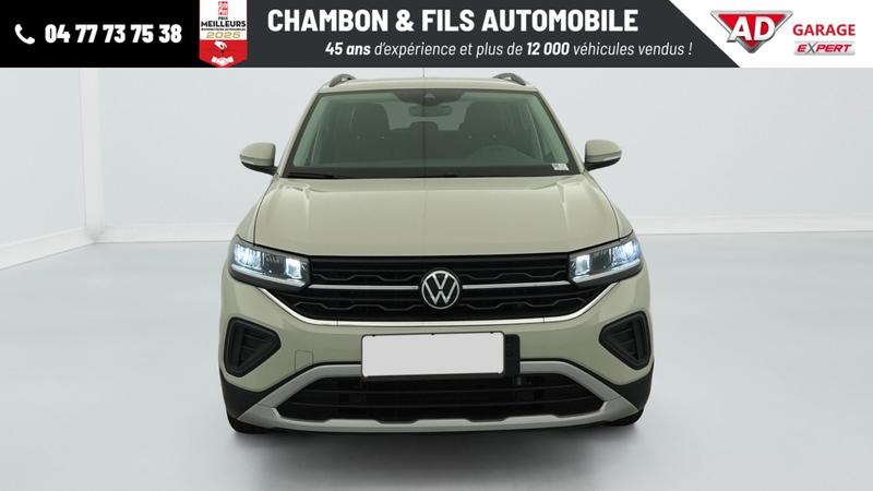 Volkswagen t-Cross 1.0 Tsi 116 Start Stop Dsg7 Life Plus