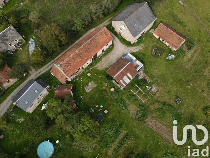 Maison de campagne - 198 m² - 9 pièces