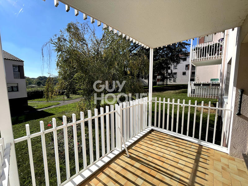 Appartement - 96 m² - 4 pièces