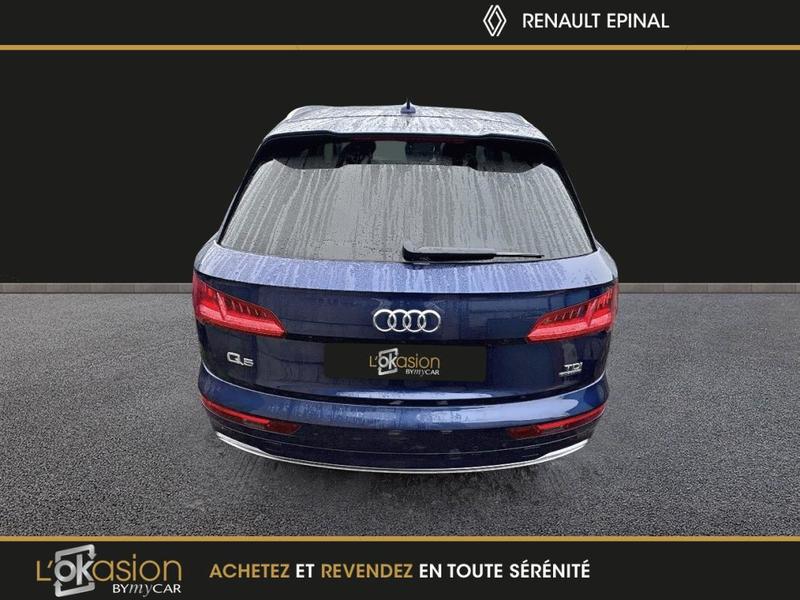 Audi Q5 2.0 Tdi 190 s tronic 7 Quattro s line