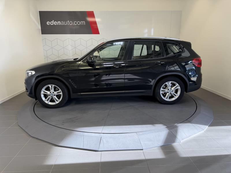 Bmw X3 xDrive20d 190ch Bva8 Business Design