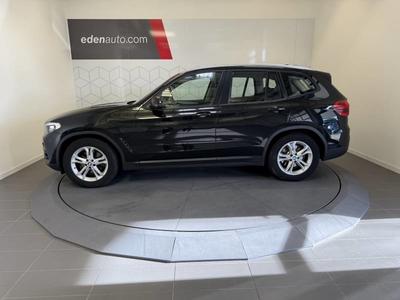 Bmw X3 xDrive20d 190ch Bva8 Business Design