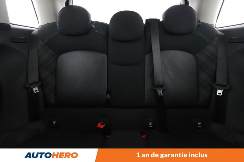 Mini Mini Cooper s Finition Red Hot Chili Bva6 5p 192 ch