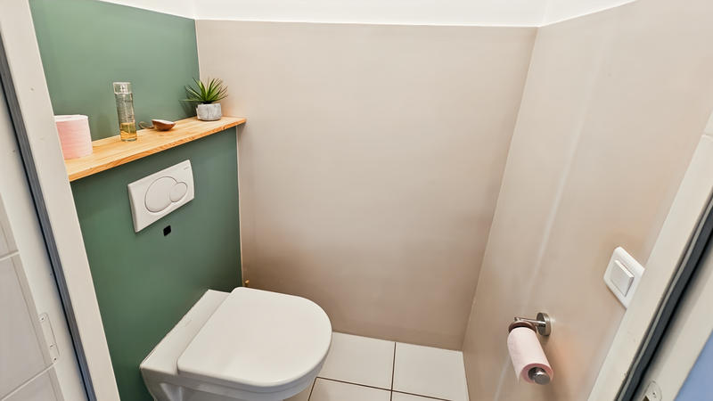 Appartement - 114 m² - 5 pièces