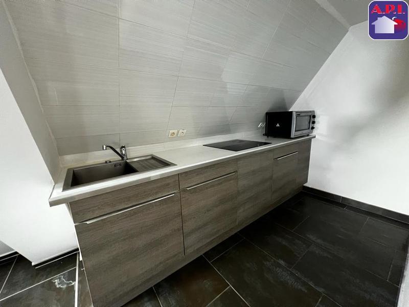 Appartement - 56 m² - 3 pièces