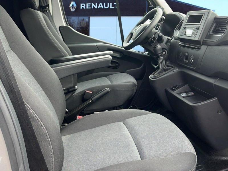 Renault Master Fourgon Fgn Trac F3500 L3h2 Blue Dci 165 Confort Van