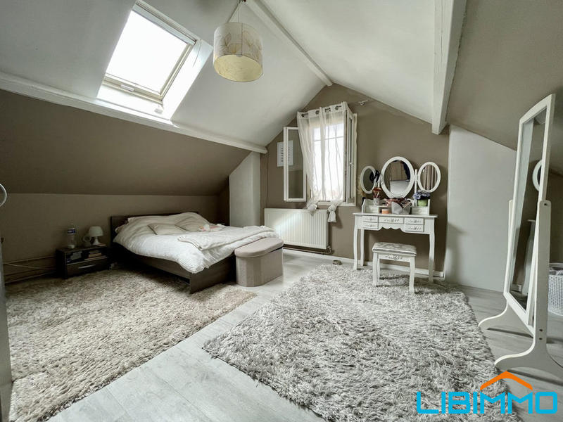 Maison - 150 m² - 6 pièces