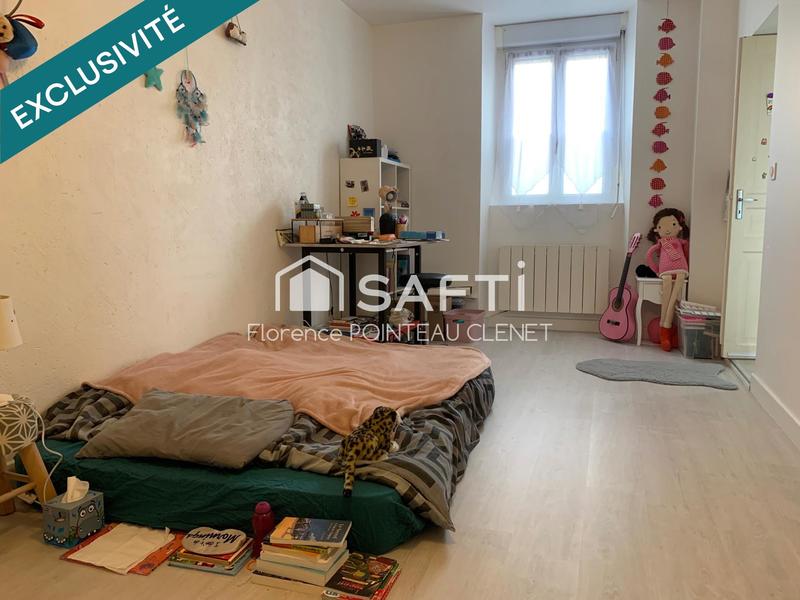 Appartement - 148 m² - 6 pièces