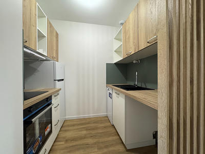 Appartement - 41 m² - 2 pièces