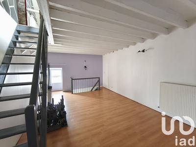 Maison de ville - 163 m² - 6 pièces