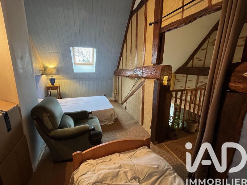 Maison - 165 m² - 6 pièces