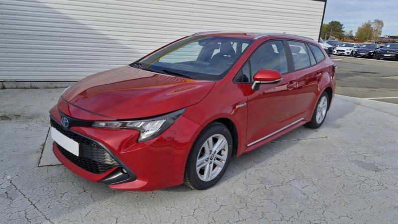 Toyota Corolla Sport Touring 122h Dynamic Business +
