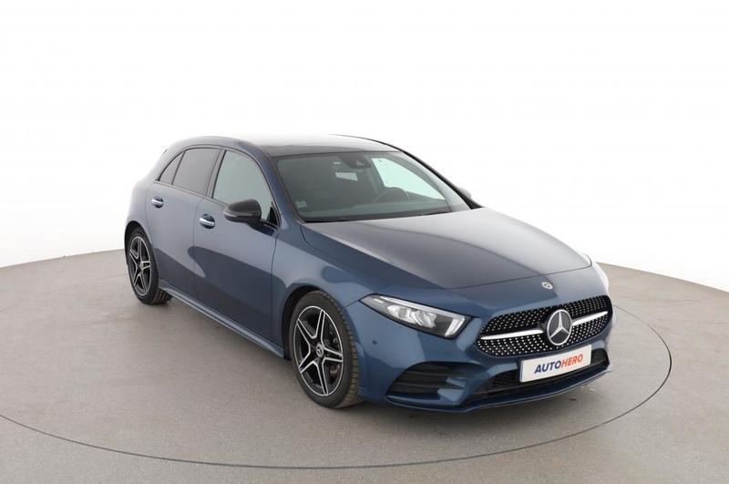 Mercedes Classe a 180 d Amg Line 8g-Dct 116 ch