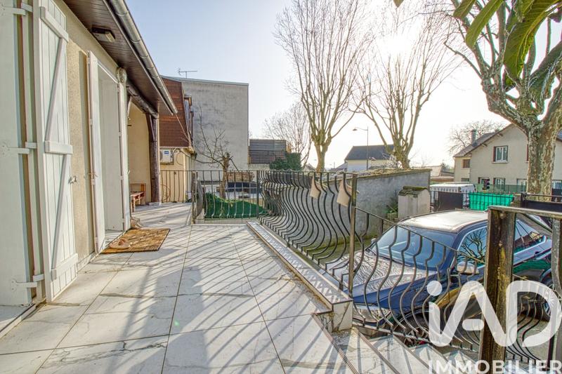 Maison - 108 m² - 6 pièces