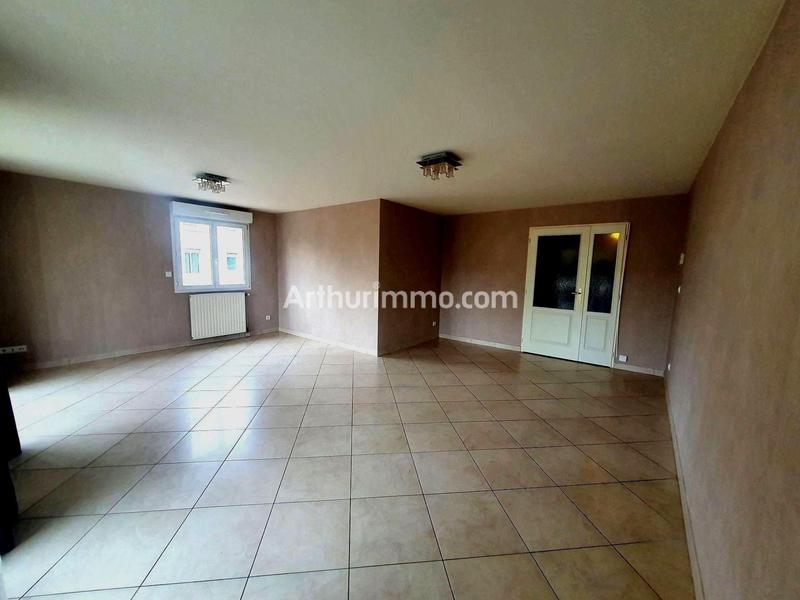 Appartement - 108 m² - 5 pièces