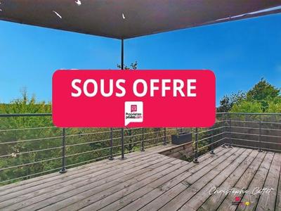 Maison - 90 m² - 3 pièces