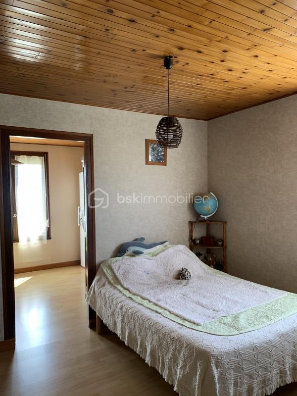 Maison - 75 m² - 4 pièces