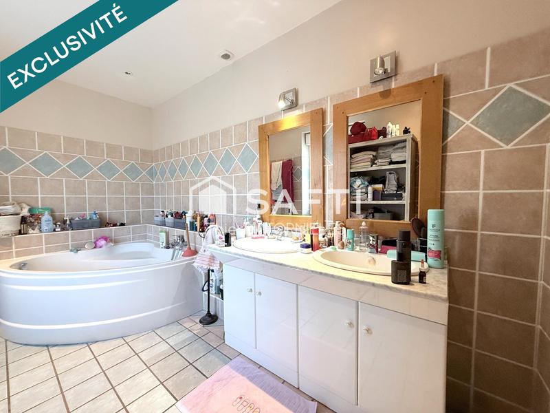 Maison de village - 145 m² - 5 pièces