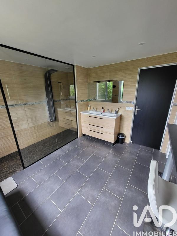 Maison de campagne - 150 m² - 6 pièces