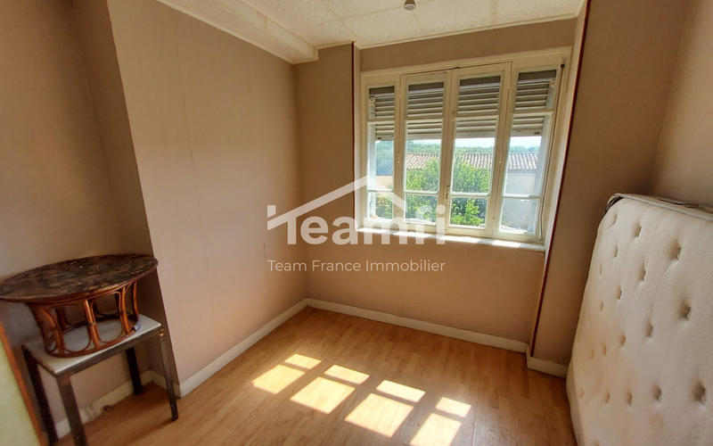 Maison - 84 m² - 4 pièces