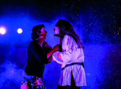 Pourquoi Roméo n'a t'il pas fini chez Midas? Théatre