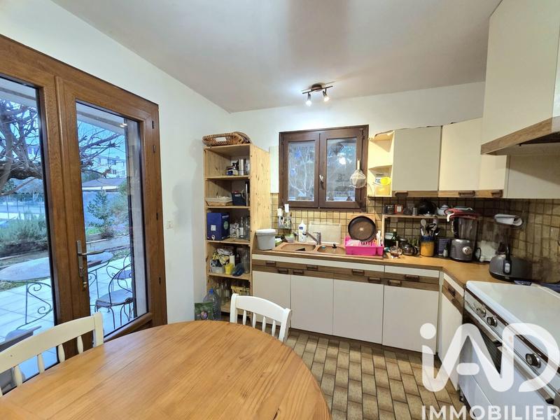 Maison - 110 m² - 3 pièces