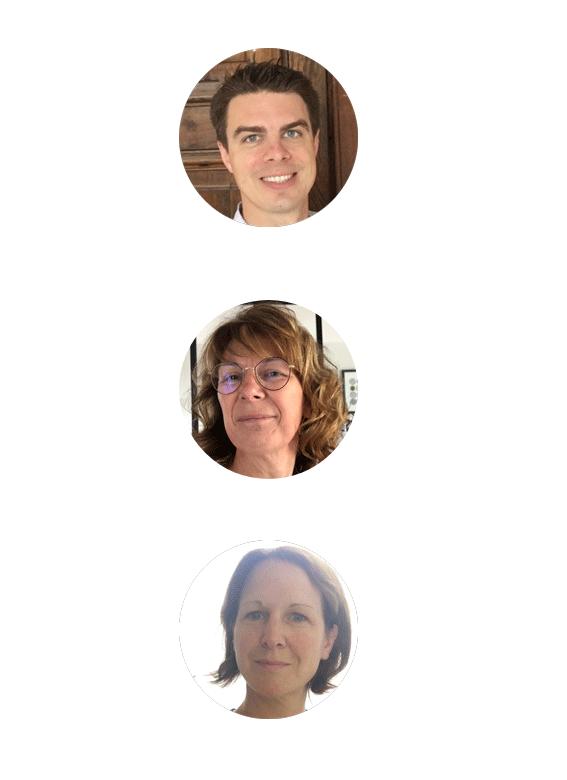 Lengliné Mikaël, Louveau Nathalie &amp; Dufresne Amélie