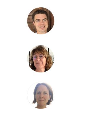 Lengliné Mikaël, Louveau Nathalie &amp; Dufresne Amélie