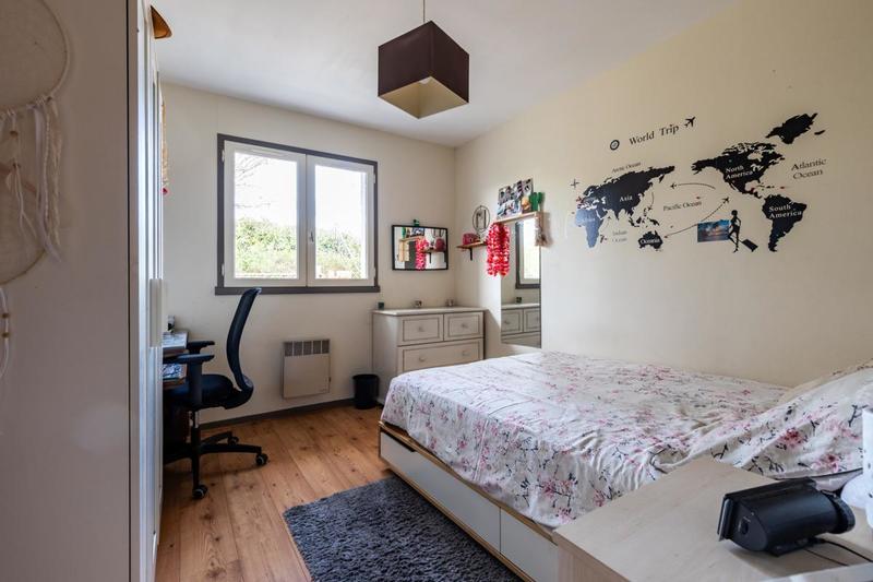 Maison - 116 m² - 6 pièces