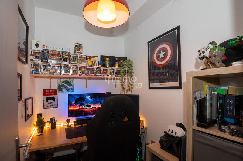 Appartement - 91 m² - 4 pièces