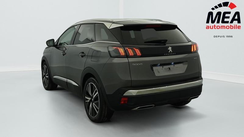 Peugeot 3008 Hybrid4 300 e-Eat8 Gt Pack