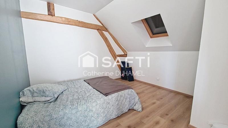 Ferme - 204 m² - 6 pièces