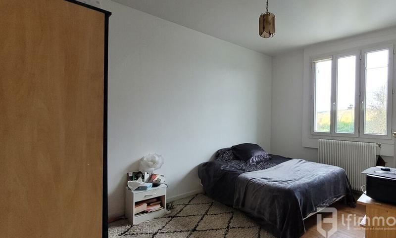 Maison - 115 m² - 5 pièces