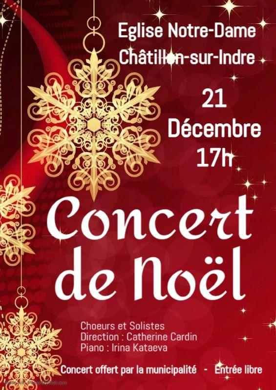 Concert de Noël