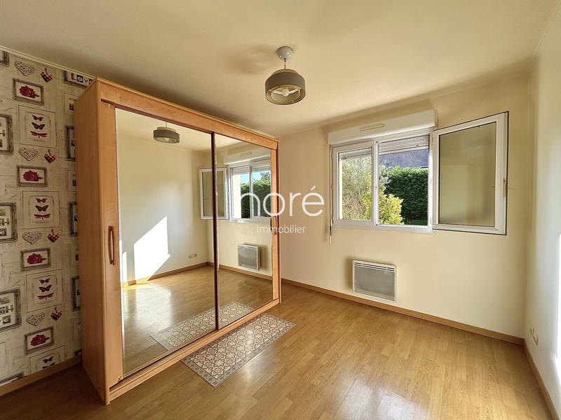 Maison - 124 m² - 5 pièces