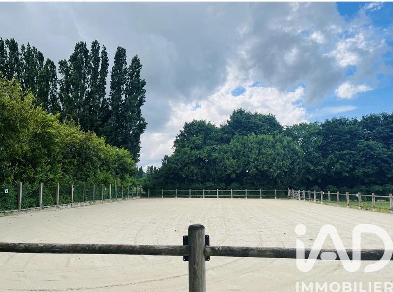 Maison - 192 m² - 8 pièces