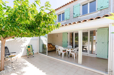 Maison - 68 m² - 3 pièces